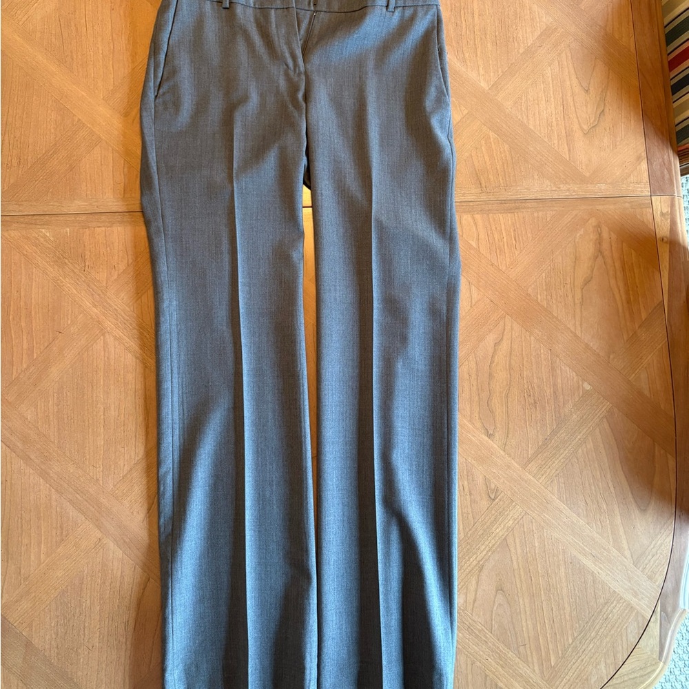 J. Crew Women’s Charcoal Dress Pants